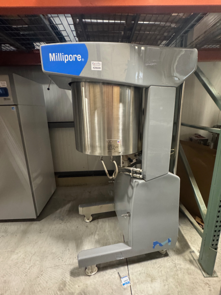 Image of Millipore Industrial-Scale Mixing System